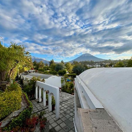 La Posada Del Puente Arequipa Exteriér fotografie