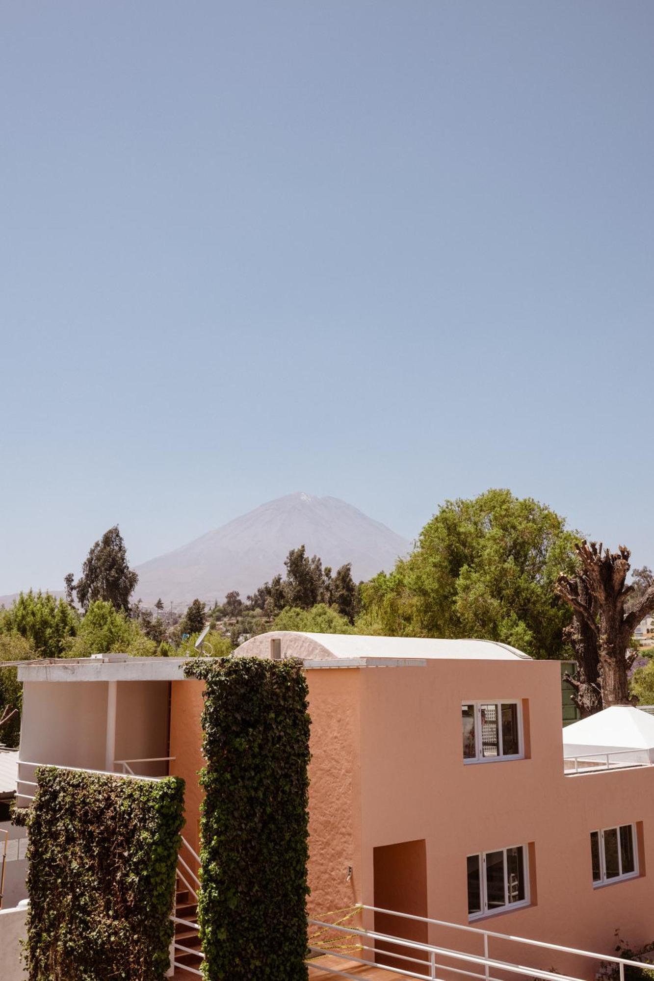 La Posada Del Puente Arequipa Exteriér fotografie