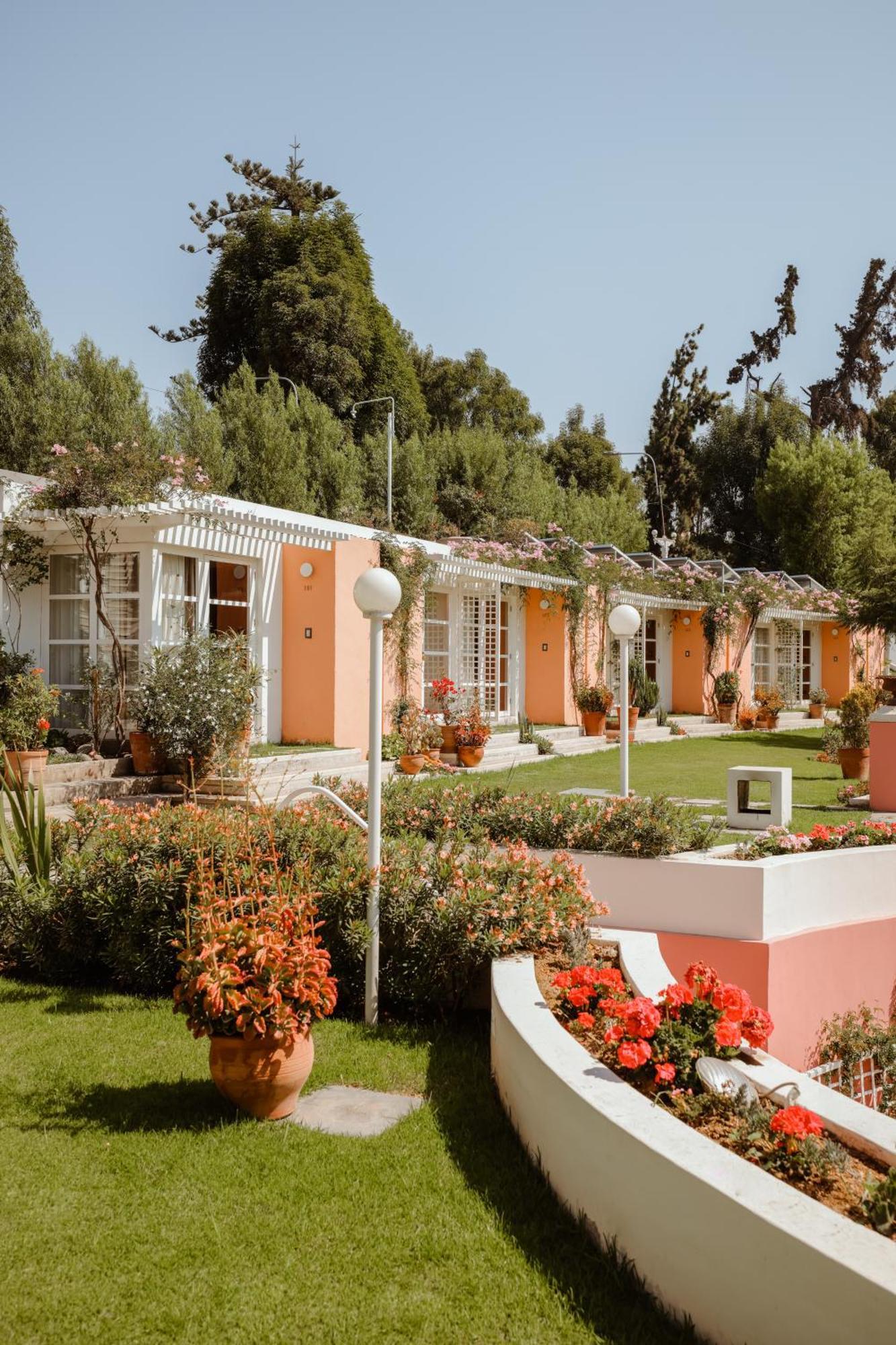 La Posada Del Puente Arequipa Exteriér fotografie