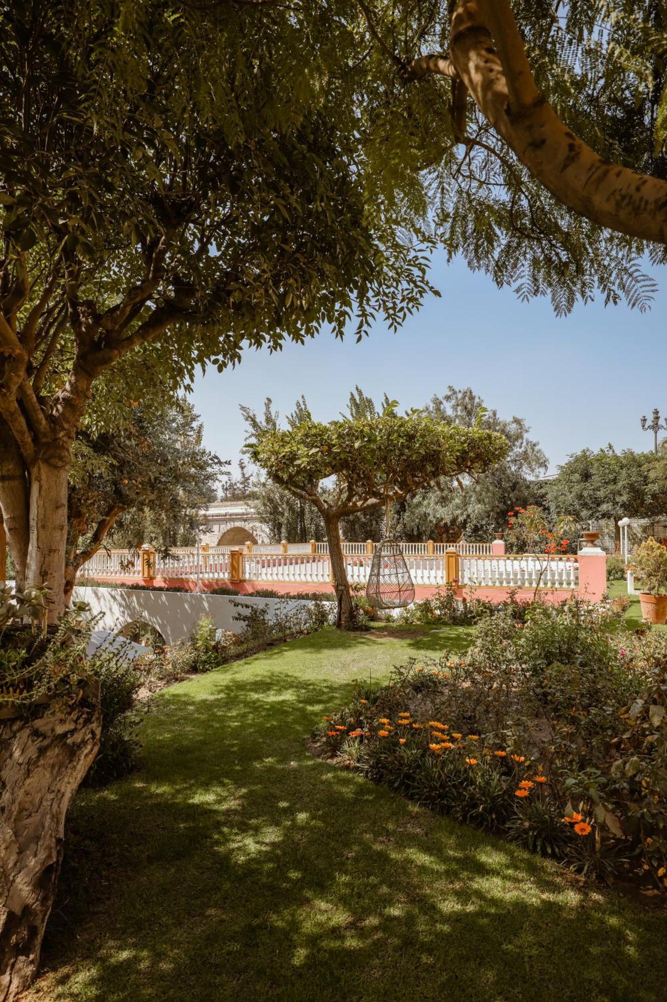 La Posada Del Puente Arequipa Exteriér fotografie