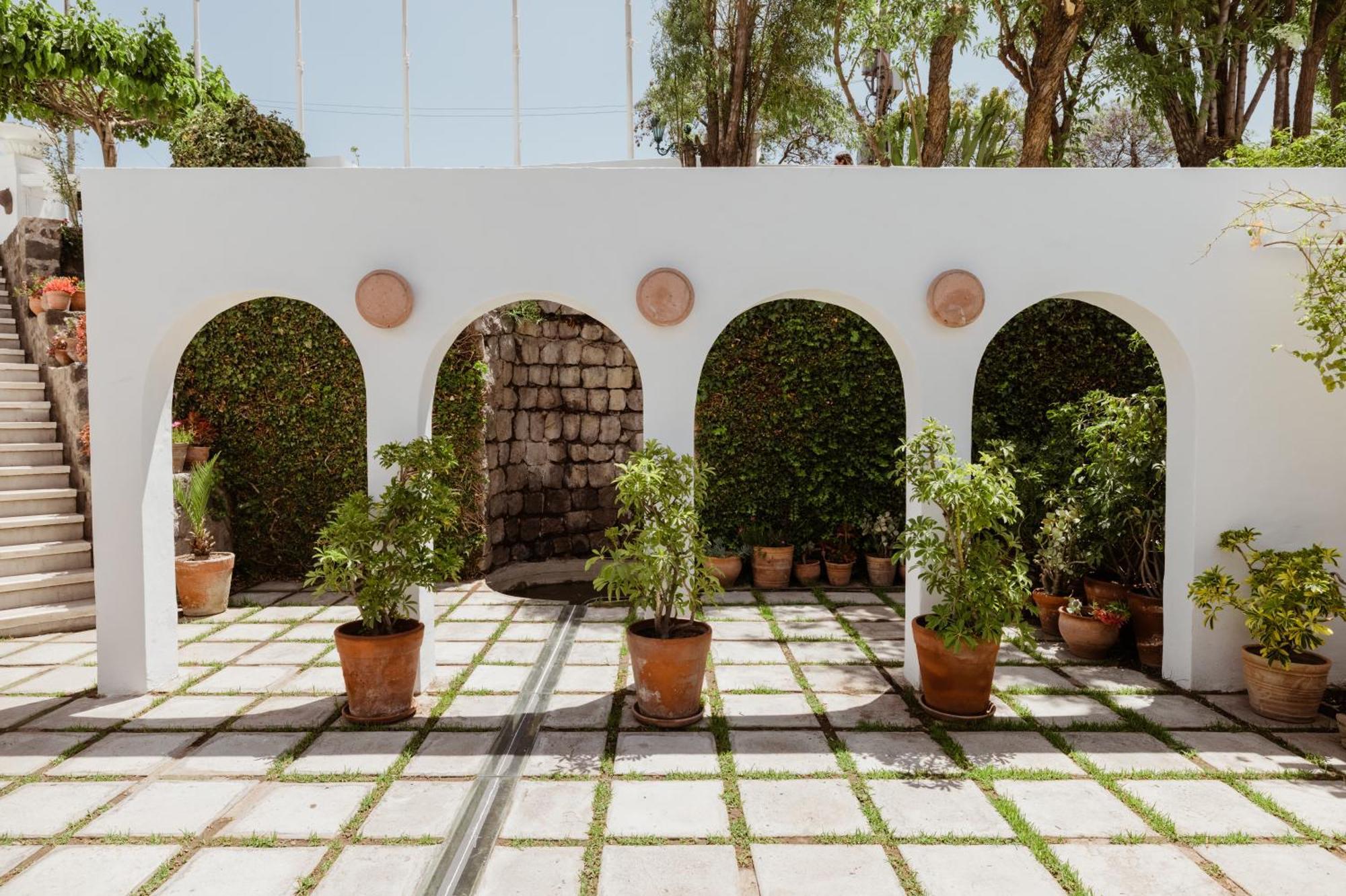 La Posada Del Puente Arequipa Exteriér fotografie