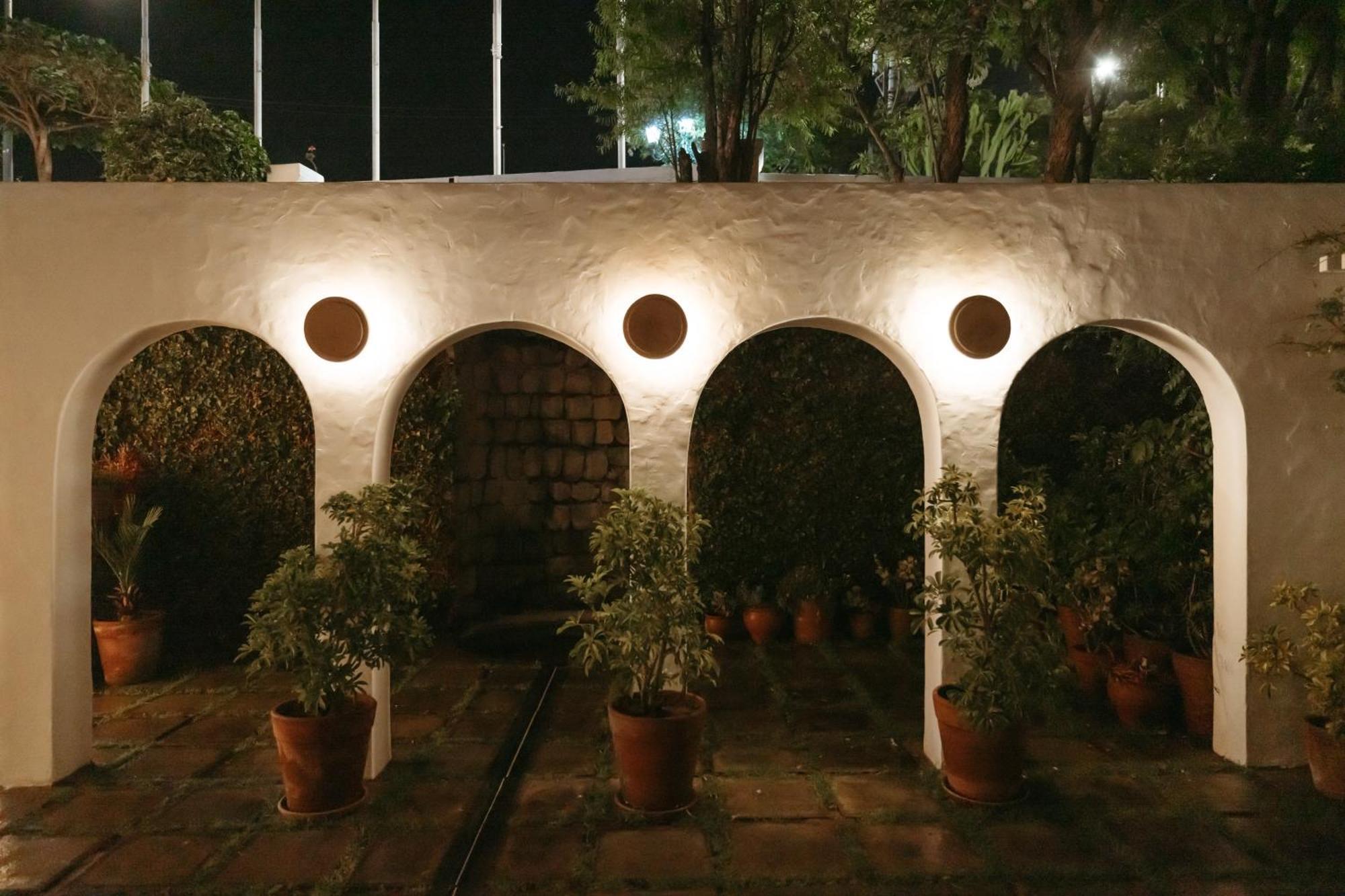 La Posada Del Puente Arequipa Exteriér fotografie