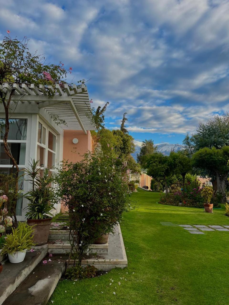 La Posada Del Puente Arequipa Exteriér fotografie