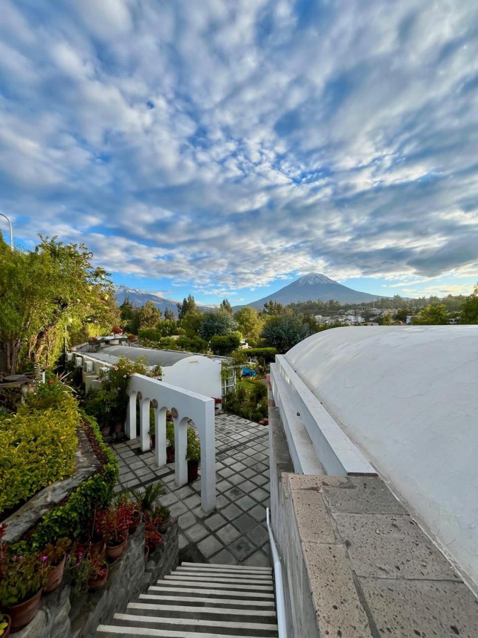 La Posada Del Puente Arequipa Exteriér fotografie